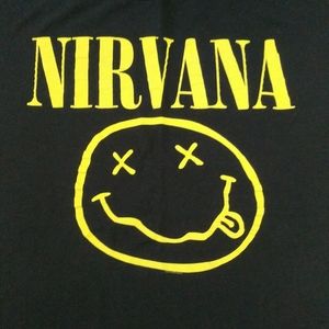 Nirvana Tshirt